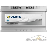 VARTA AUTOBATTERIE 12V 85Ah STARTERBATTERIE 800A ERSETZT 77AH 79AH 80AH 82AH 84