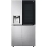 LG GSXV90BSDE Multi Door (635 l, 1790 mm hoch, Edelstahl)