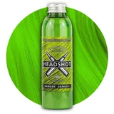 Headshot Haartönung Danger! Danger! grün 150 ml