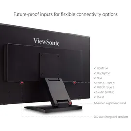 ViewSonic TD2760 27"