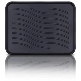 BestLivings Schuhabtropfschale 38 x 50 cm Schwarz