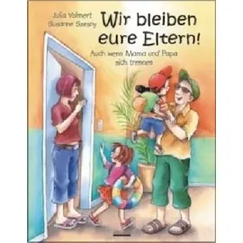 Albarello Wir bleiben eure Eltern!