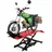 Trutzholm Motorradhebebühne hydraulisch 360 kg Breite 50 cm kleiner Motorradlift Schere... schwarz