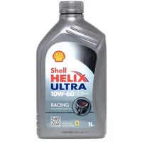 Shell Helix Ultra Racing 550040760 10W-60 1 l