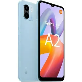 Xiaomi Redmi A2 2 GB RAM 32 GB light blue