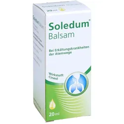 Soledum Balsam 15% Lösung