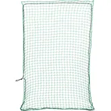 Anhängernetz Mit Gummiseil Grün 5x3,5 M Pp
