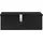 deluke Aluminiumbox mit Deckel 70x31x27cm schwarz
