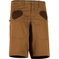 E9 Herren Rondo Shorts (Größe XL, orange)