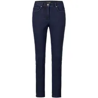 GOLDNER Thermohose 5-Pocket Kälteschutzhose Blau 44