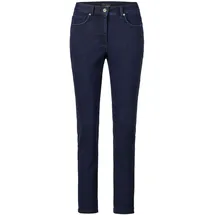 GOLDNER Thermohose 5-Pocket Kälteschutzhose Blau 44