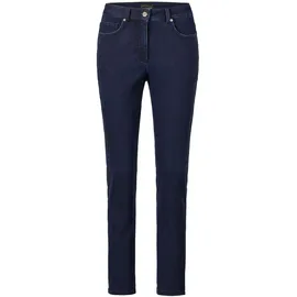 GOLDNER Thermohose 5-Pocket Kälteschutzhose Blau 44