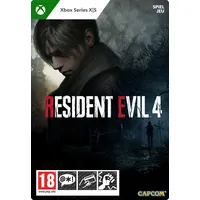 Resident Evil 4 DE - XBox Series S|X Digital Code