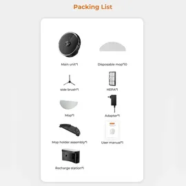 Uwant U100 Lite Grau