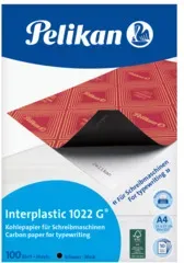 Kohlepapier A4 100ST PELIKAN 400142584 404400 1022G/100Bl