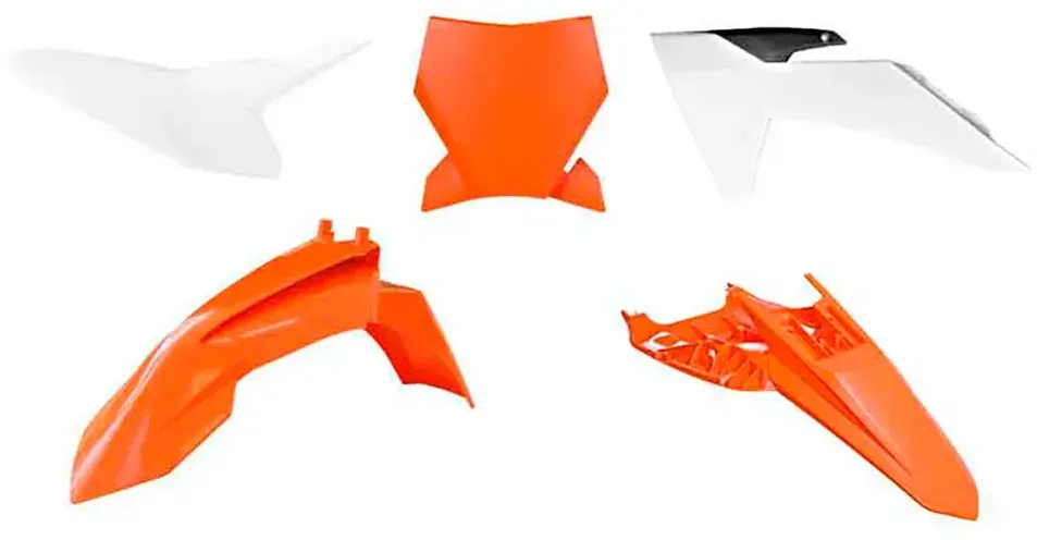 Rtech Ktm 50 Sx 24-25 Ktm034 Plastikbausatz - OEM - One Size