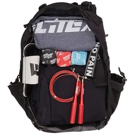 elitrainx Elitex V2 Rucksack Schwarz