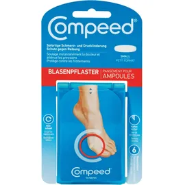 Compeed Blasenpflaster small 6 St.