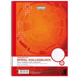 Stylex Collegeblock A4 30 Stück