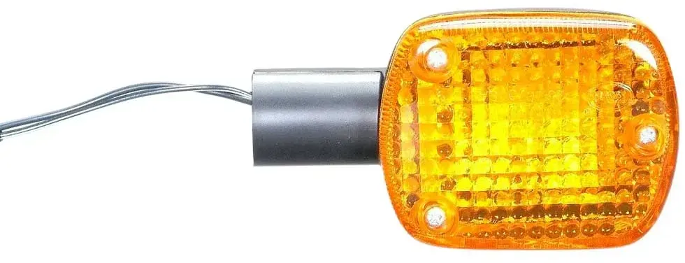 K&s Technologies Honda 27-1216 Blinker - Amber - One Size