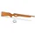 Bestsaller 1221 Flinte Gewehr aus Holz mit Funktion (schießt Gummis)