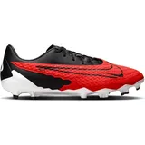 Nike Phantom GX Academy FG/MG Herren - Bright CRIMSON/BLACK-WHITE 44.5