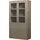 Woood Buffet Gunnar 120 x 48 x 217 cm BRAUN