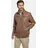 Babista Lederjacke CORIETTA", cognac- 56,