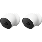 Google Nest Cam mit Akku 2 St.