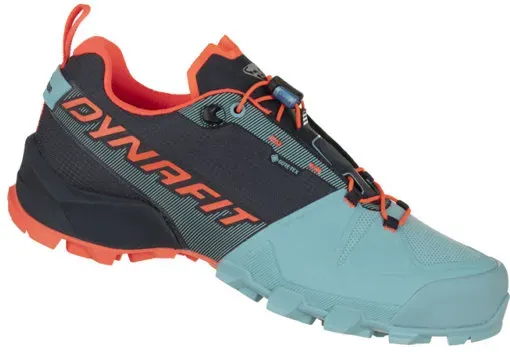Dynafit Transalper GTX - Trailrunningschuhe - Damen - Blue/Blue/Red - 4,5 UK