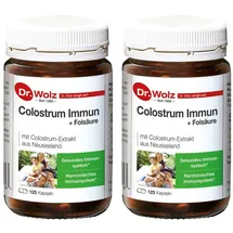 Dr. Wolz Colostrum Immun Kapseln 60 St.