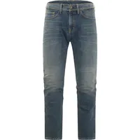 Rokker Hunter, Jeans, blau, - W33/L34