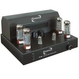 Dynavox VR-70E II schwarz