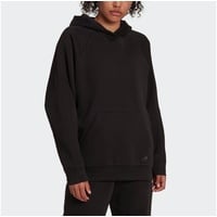 Adidas Damen ALL SZN Bf Kapuzenpullover, Schwarz, S