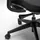 Yaasa Chair Essential Stoff Schwarz
