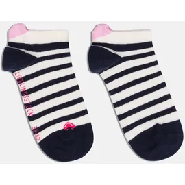 LIEBLINGSSTÜCK Lovely Socks Kurzsocken 39-42 Blau