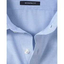 Olymp Businesshemd aus reiner Baumwolle, Modell 'LUXOR', modern fit", Herren, Gr. 45