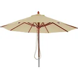 MCW C57 Ø 400 cm Creme