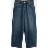 Opus gewaschene Denim Blau 38 L28