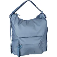 Mandarina Duck Rucksack MD20 auch als Tasche tragbar Rucksäcke Violett Damen