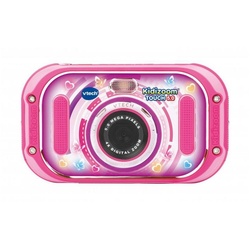 Vtech® Kidizoom Touch 5.0 pink Kinderkamera (mit Touchdisplay, Musik-Player, Bildbearbeitung, Spiele) rosa