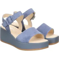 Gabor Gabor Fashion Plateau Sandale 24.531.18 blau 5,5