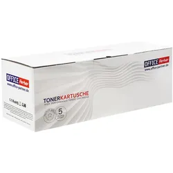 OFFICE-Partner Premium Toner - alternativ zu HP 410A (CF411A) - cyan