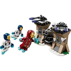 LEGO® Marvel Super Heroes Iron Man & Iron Legion vs. HYDRA-Soldat