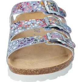 ROHDE Sunnys N°13 blau-buntem multicolour 41