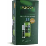 Luxana Rumdor Eau de Cologne 100 ml + Geschenkset