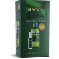 Luxana Rumdor Eau de Cologne 100 ml + Geschenkset