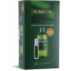 Luxana Rumdor Eau de Cologne 100 ml + Geschenkset
