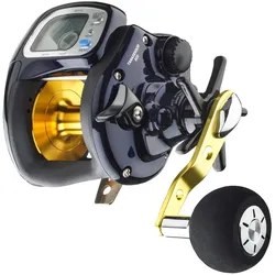 Daiwa Tanasensor 500 Rechtshand Multirolle