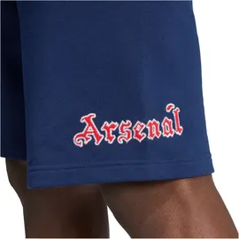 adidas Arsenal London Shorts 2025/26 blau Herren Gr. S